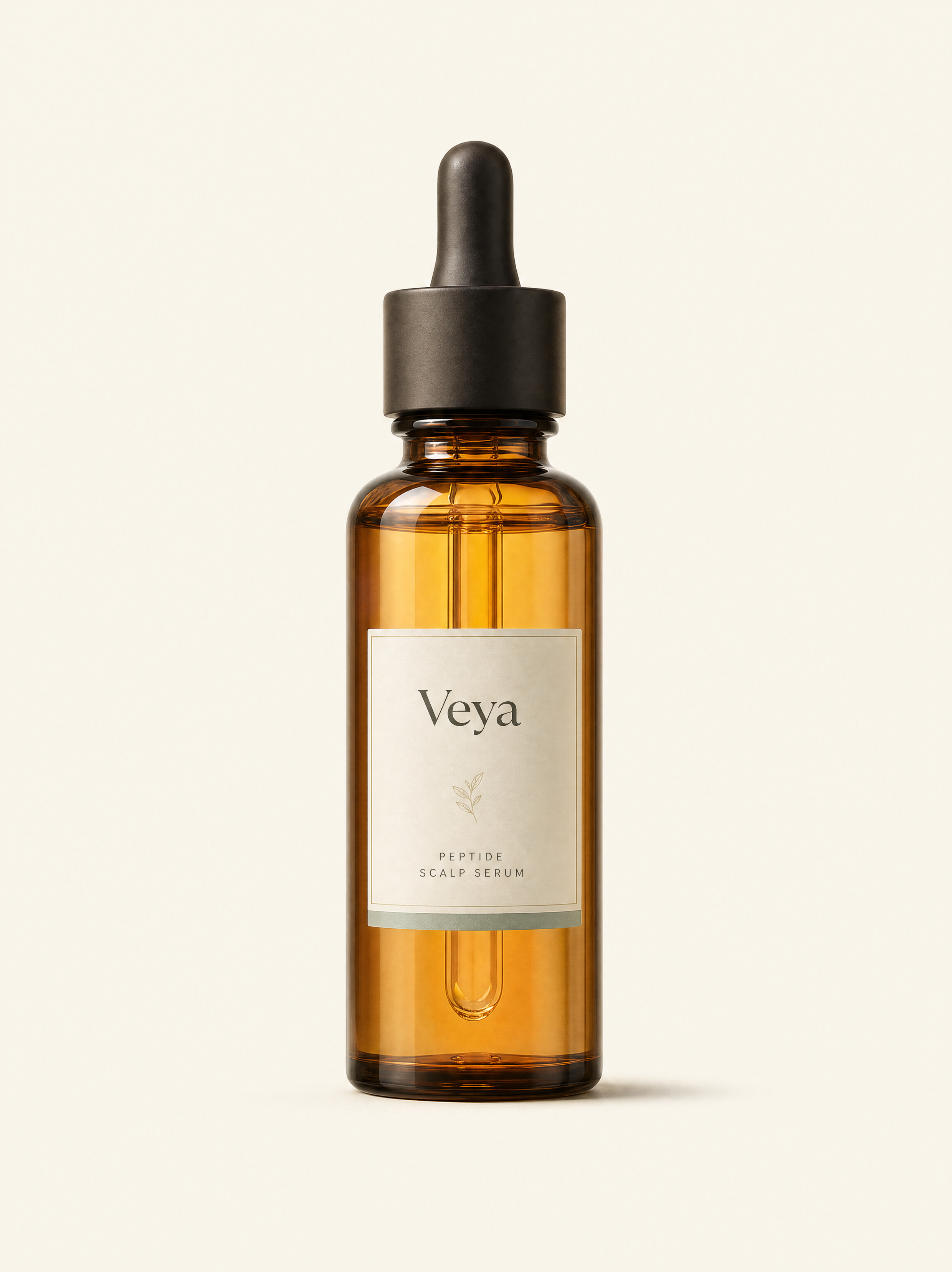 Veya Peptide Scalp Serum bottle