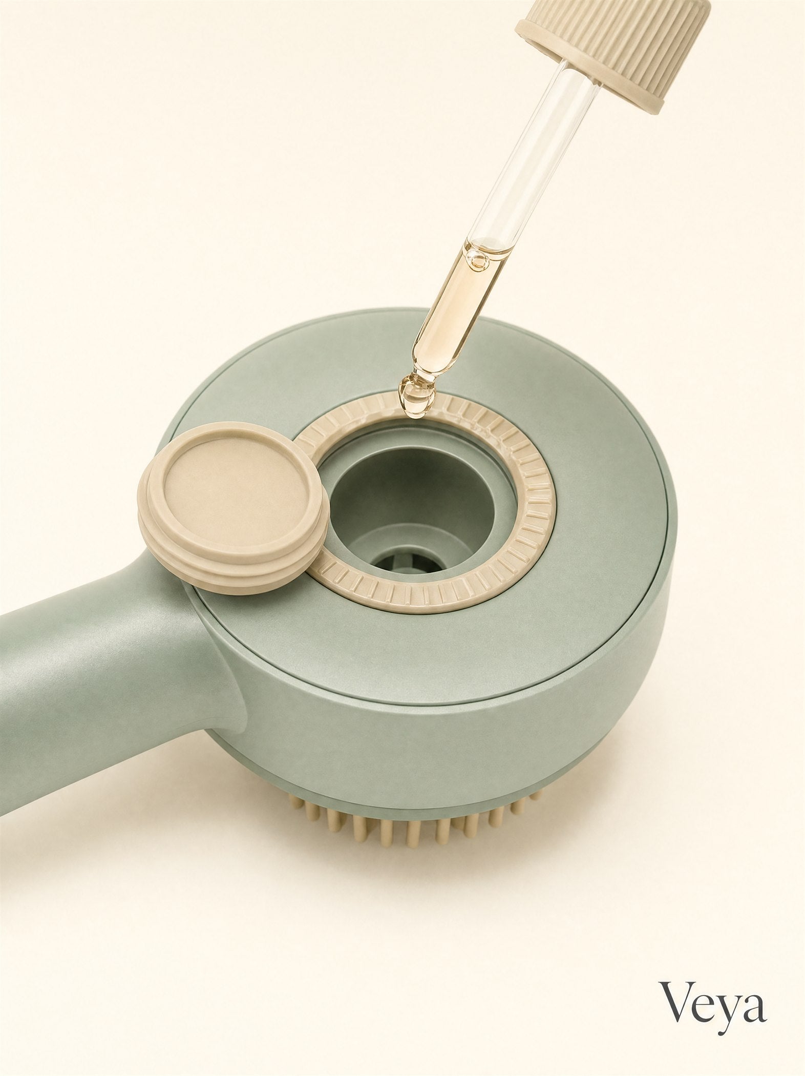 Veya Electric Scalp Brush refill system